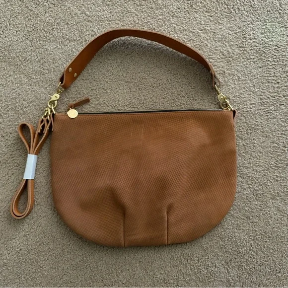 NWT, Clare V Moyen Messenger - Picture 2 of 5